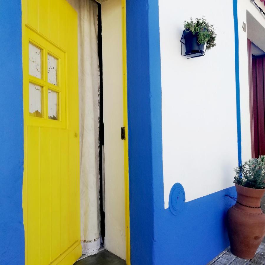 Casinha Do Sol-Posto Villa Monsaraz Exterior photo