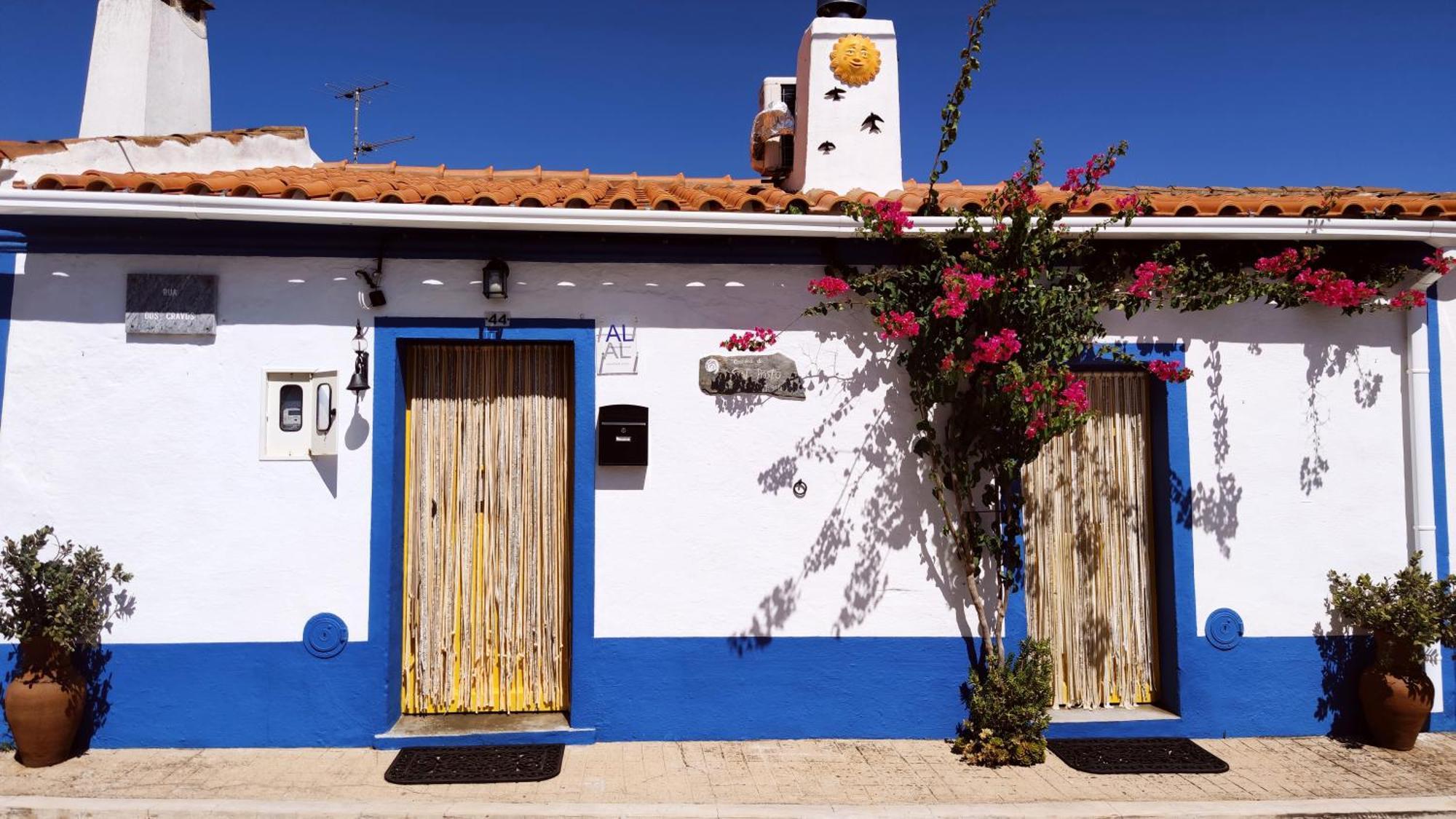 Casinha Do Sol-Posto Villa Monsaraz Exterior photo