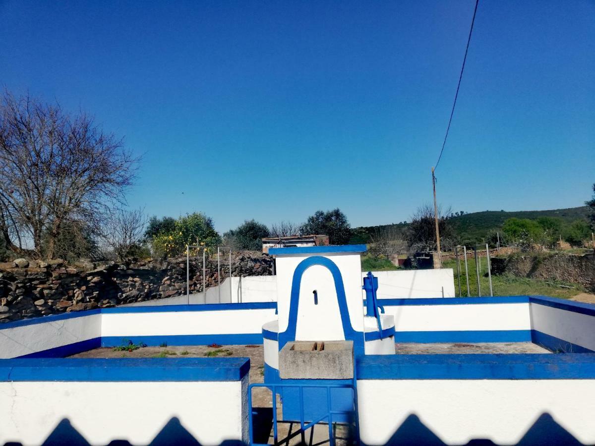 Casinha Do Sol-Posto Villa Monsaraz Exterior photo
